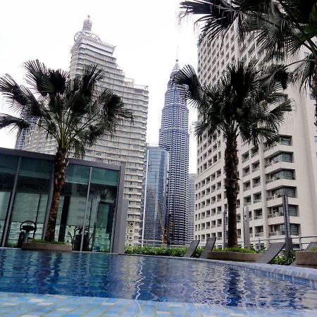 쿠알라룸푸르 보텍스 스위트 Klcc 바이 이다리스 아파트 외부 사진