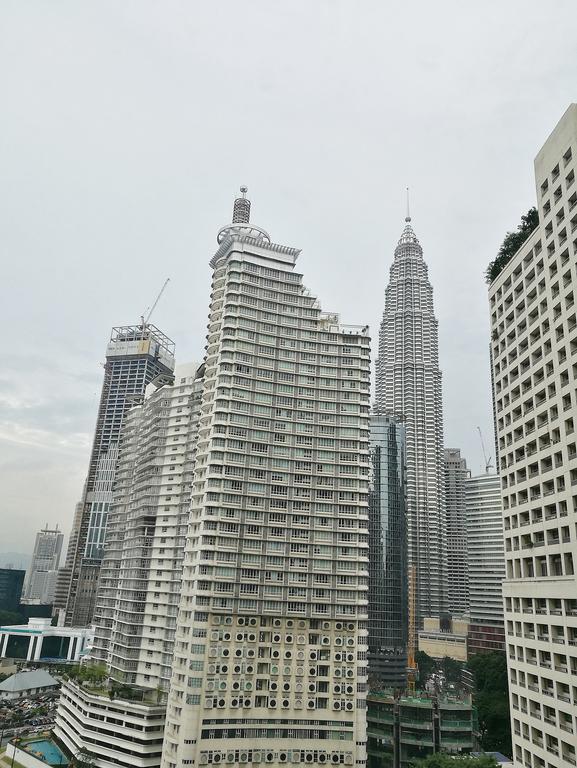 쿠알라룸푸르 보텍스 스위트 Klcc 바이 이다리스 아파트 외부 사진