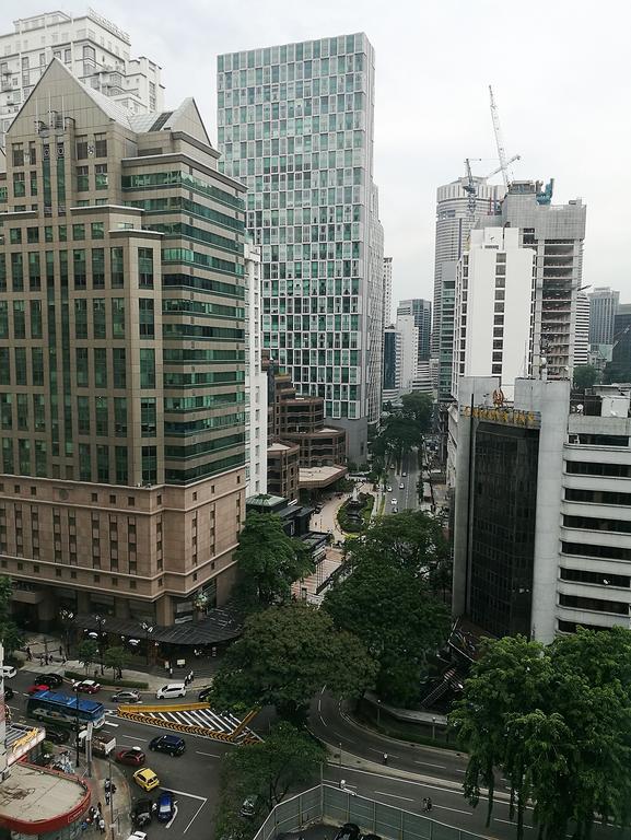 쿠알라룸푸르 보텍스 스위트 Klcc 바이 이다리스 아파트 외부 사진