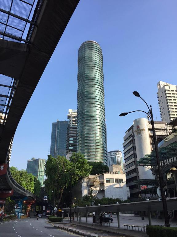 쿠알라룸푸르 보텍스 스위트 Klcc 바이 이다리스 아파트 외부 사진
